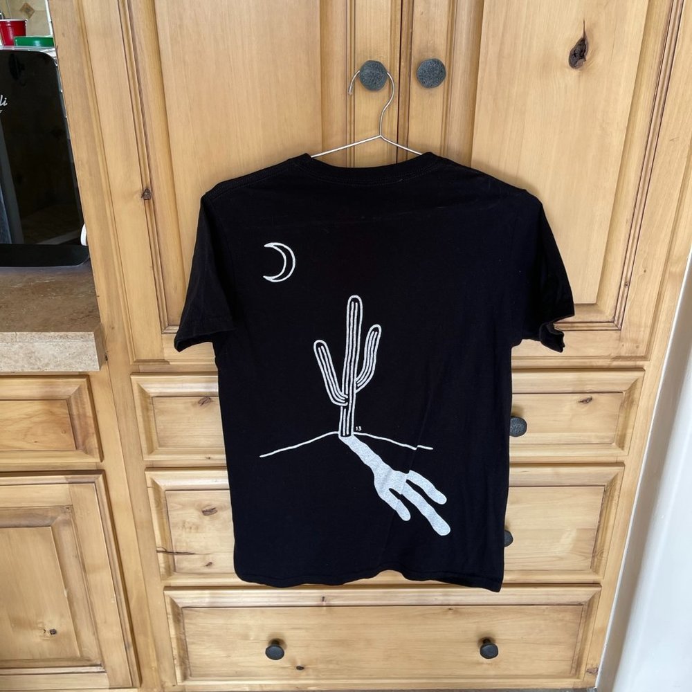 NWOT Urban Outfitters Graphic Cactus T-Shirt in size Small
